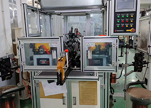 轉(zhuǎn)子自動繞線機