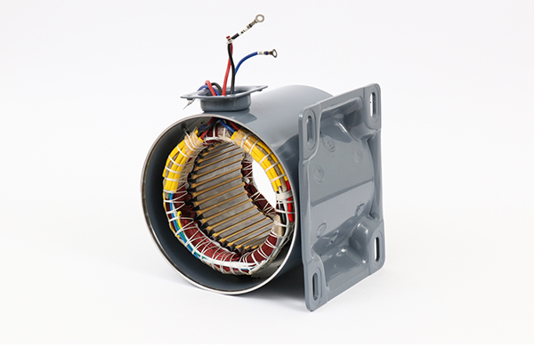 電機(jī)定子組件