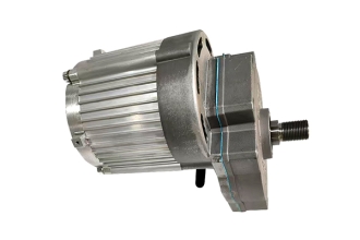 洗地機無刷電機