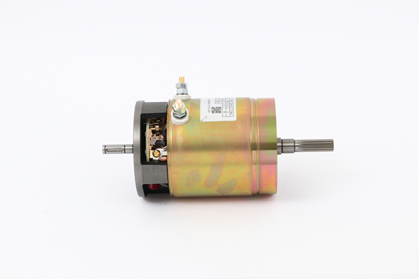 永磁直流電機有刷和無刷什么區(qū)別？一招分清！